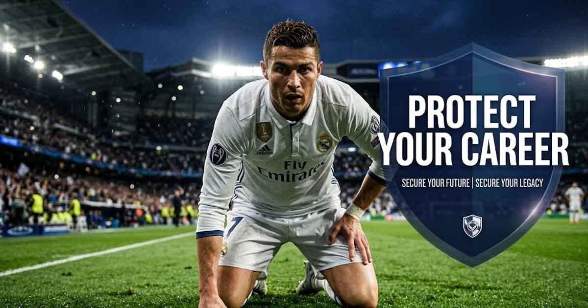Athlete Career Insurance: The Complete Guide