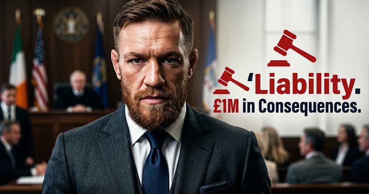 Conor McGregor's Bus Attack: A Liability Case Study