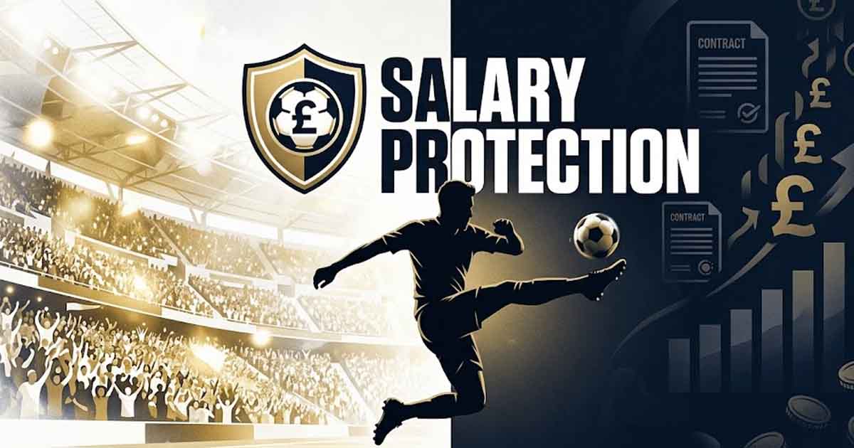 Gareth Bale and the Truth About Salary Protection