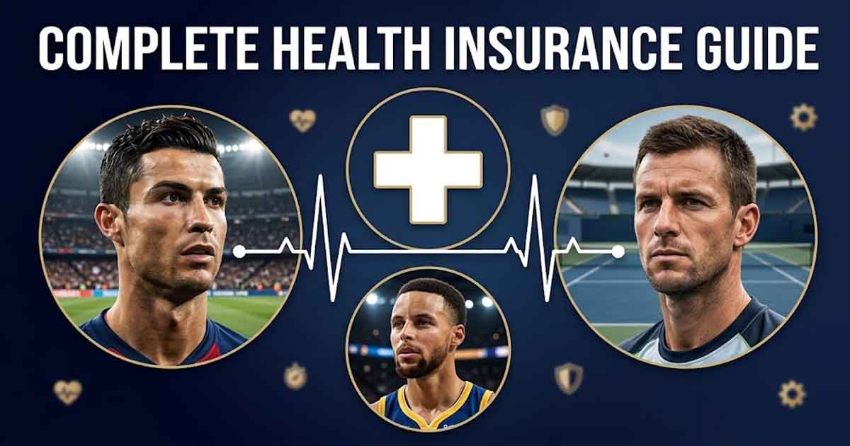 Health Insurance for Pro Athletes: A Complete Guide