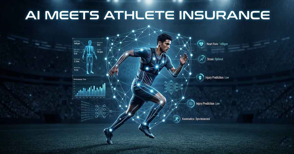 How AI Is Transforming Athlete Insurance in 2026