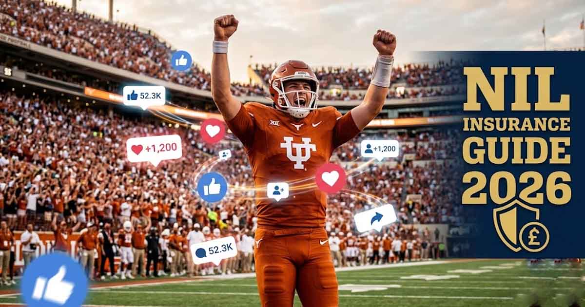 Insurance for College Athletes: The NIL Era Guide