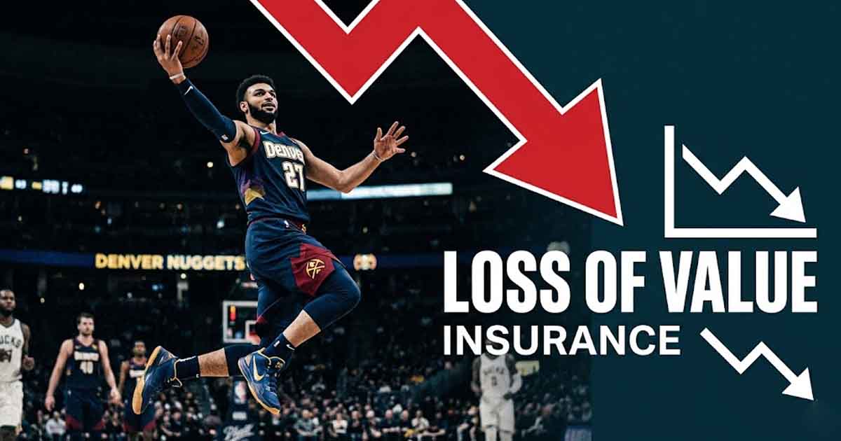 Loss of Value Insurance: What Every Athlete Needs