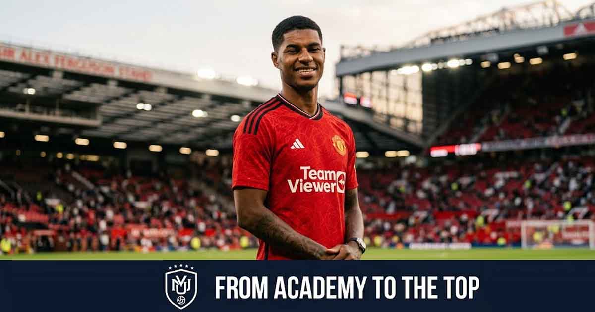 Marcus Rashford: Why Young Athletes Need Insurance