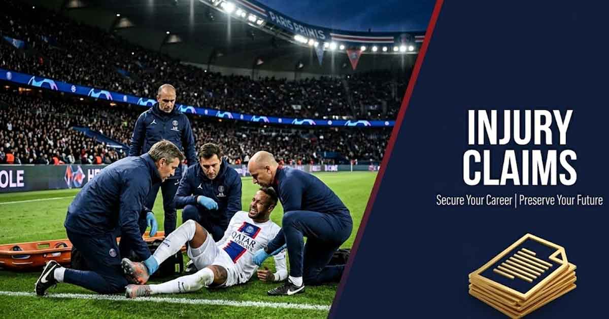 Neymar's Injury Saga: What Athletes Learn From His Claims