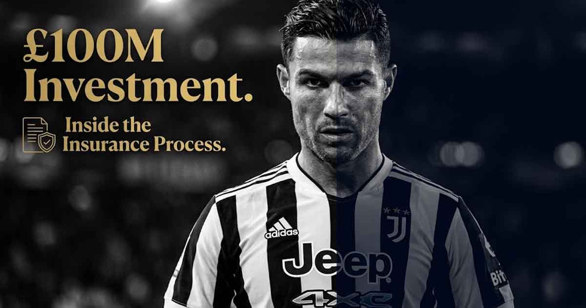 Ronaldo's Knee at Juventus: Inside the Insurance Process