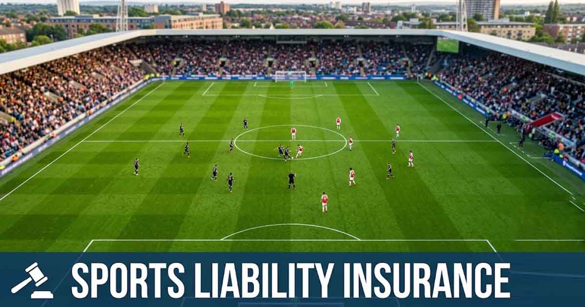 Sports Liability Insurance: What Every Club Must Know
