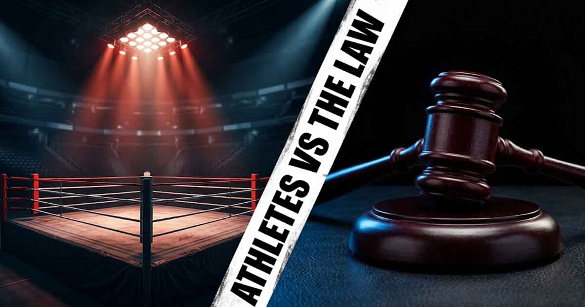 When Athletes Sue: Famous Sports Liability Cases